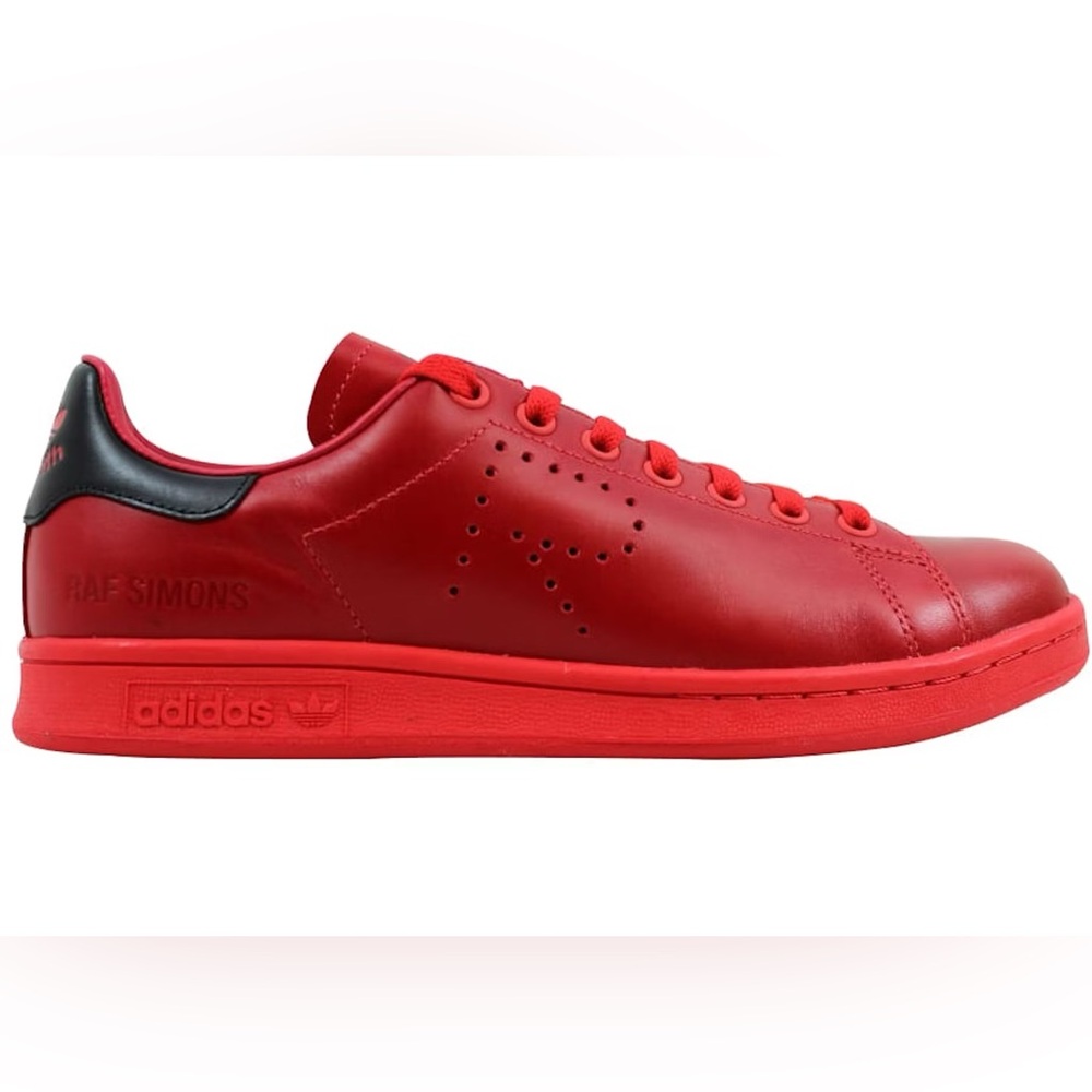 adidas Raf Simons Stan Smith
Tomato Red/Core Black
